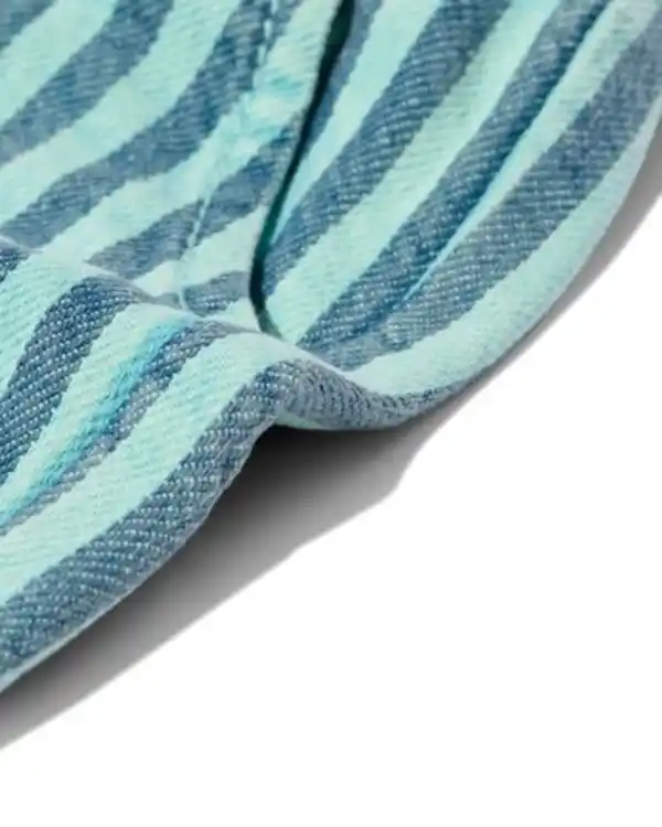 Bild 3 von Baby-Shorts, Comfy Fit, gestreift grün