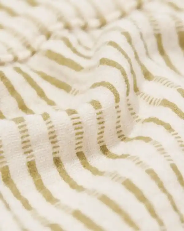 Bild 3 von Baby-Jumpsuit, Musselin, abstrakt ecru