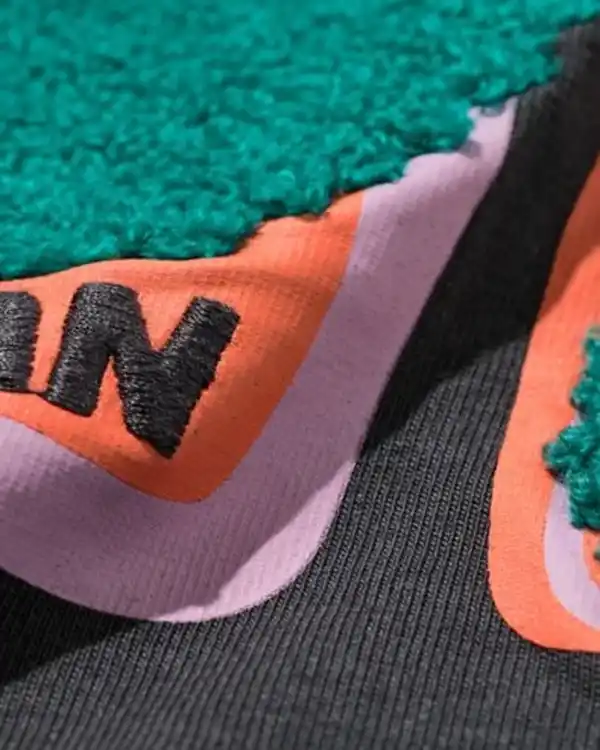 Bild 3 von Kinder-T-Shirt, Früchte dunkelgrau