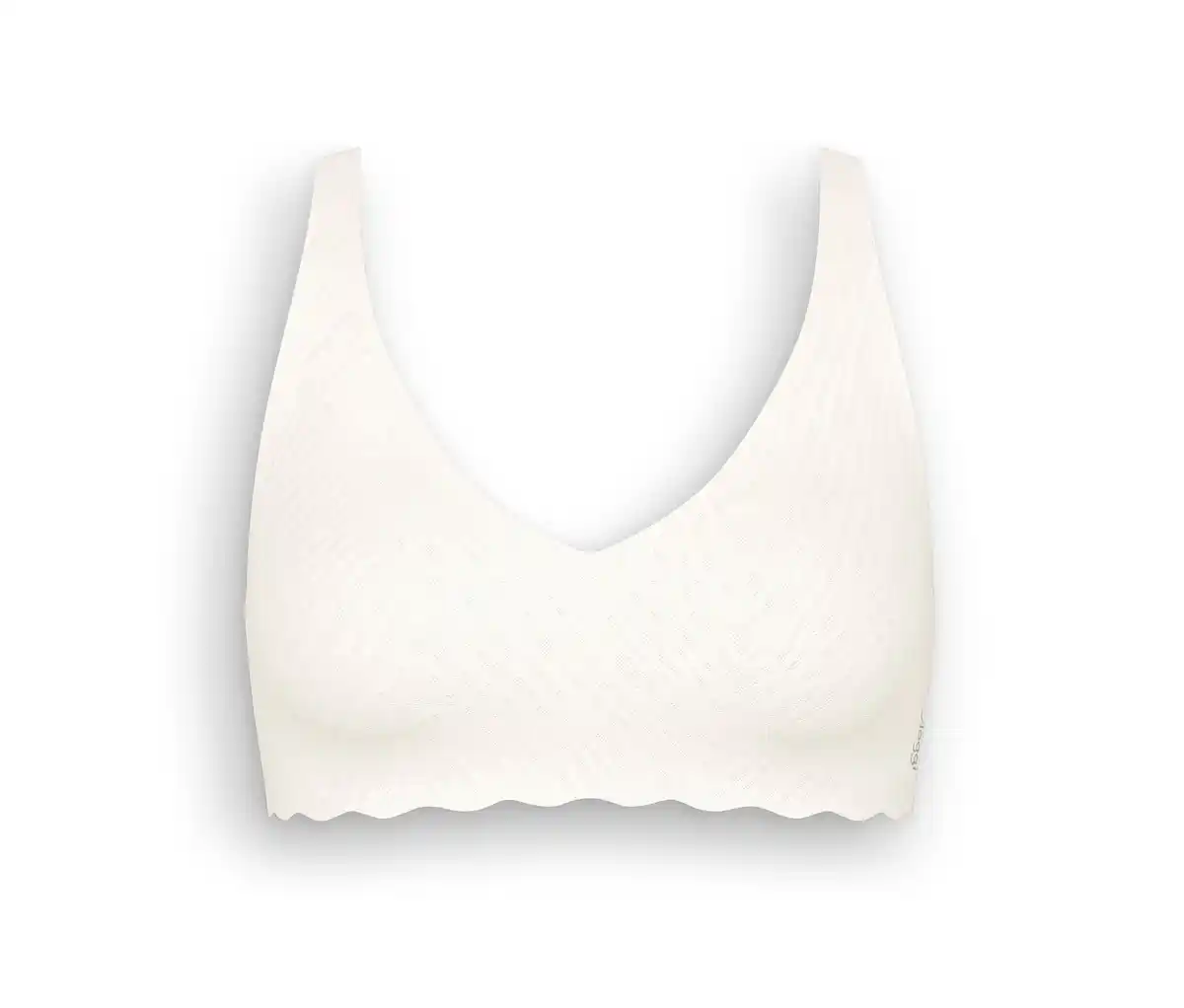 Bild 1 von sloggi ZERO Feel Bliss Soft Bra, silk white