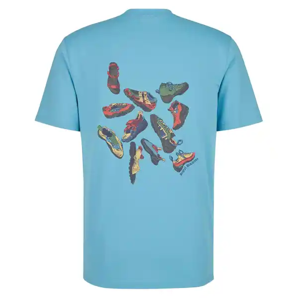 Bild 2 von M RR GRAPHIC TEE Herren - T-Shirt