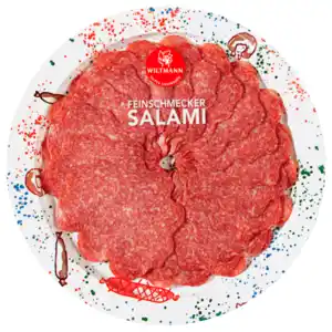 Wiltmann Feinschmecker-Salami 80g