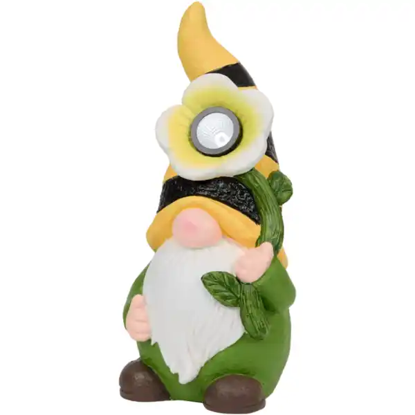 Bild 3 von Solargartenzwerg