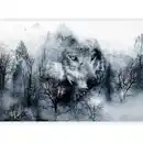 Bild 1 von Fototapete Hde Schwarz/Weiß, Schwarz, Weiß