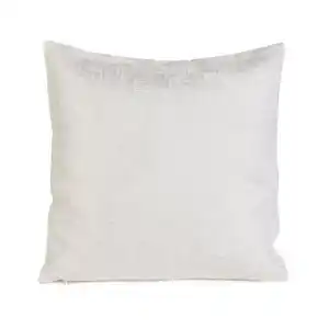 Novel Kissenhülle, Weiß, Textil, Mosaik, 40x60 cm, Wohntextilien, Bezüge, Kissenbezüge