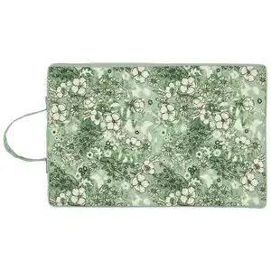 Kniematte, Grün, Textil, 25.00x4.00x40.00 cm, Freizeit, Sport & Fitness, Fitnessgeräte