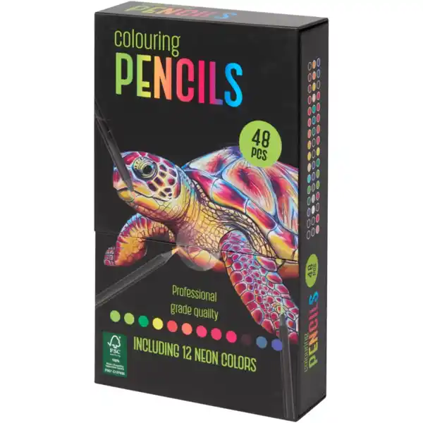 Bild 2 von Buntstifte