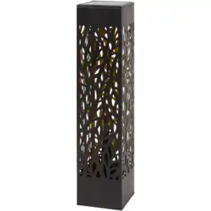 Solar-Metall-Gartenstecker