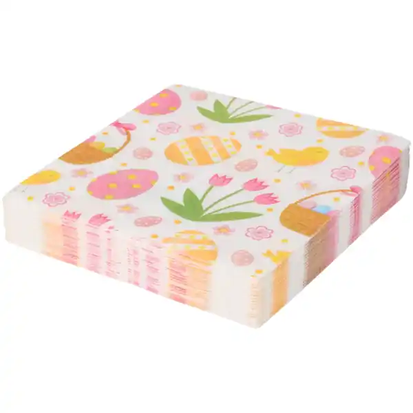 Bild 2 von Osterservietten