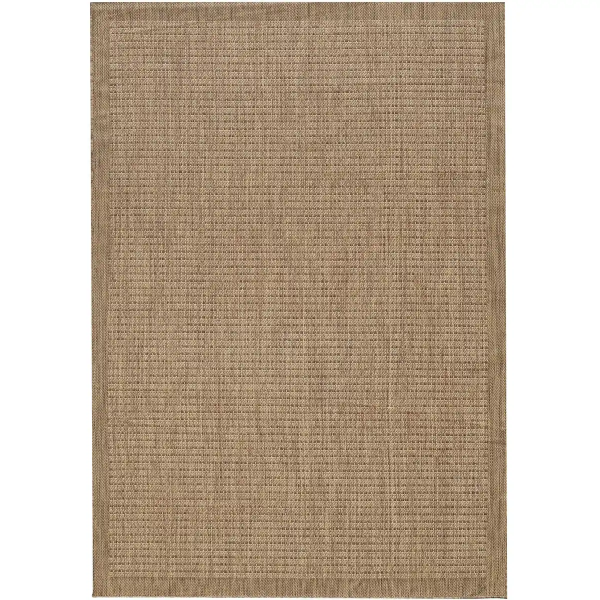 Bild 1 von Outdoorteppich Giza Braun ca. 80x150cm, Braun