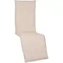 Bild 1 von Relaxsesselauflage Takume ca.170x46x8cm Beige, Beige