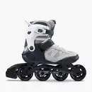 Bild 1 von OXELO Inline-Skates Inliner Damen/Herren - FIT500 hellgrau