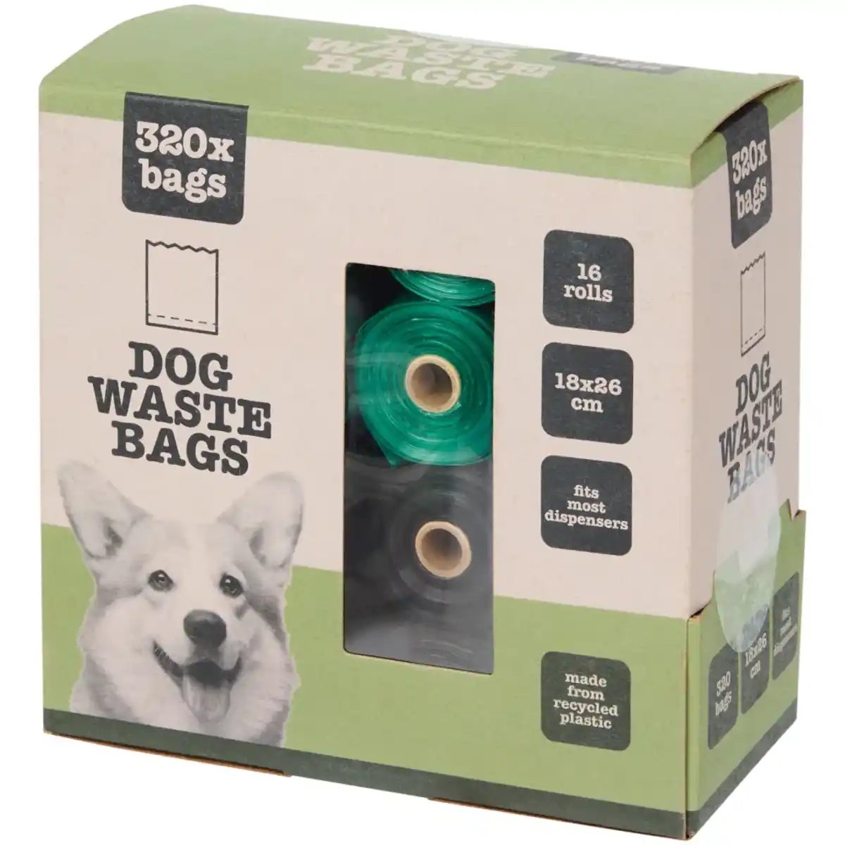 Bild 1 von Hundekotbeutel