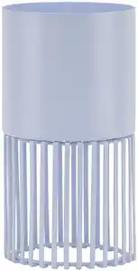 PFLANZTOPF ELLA, Hellblau