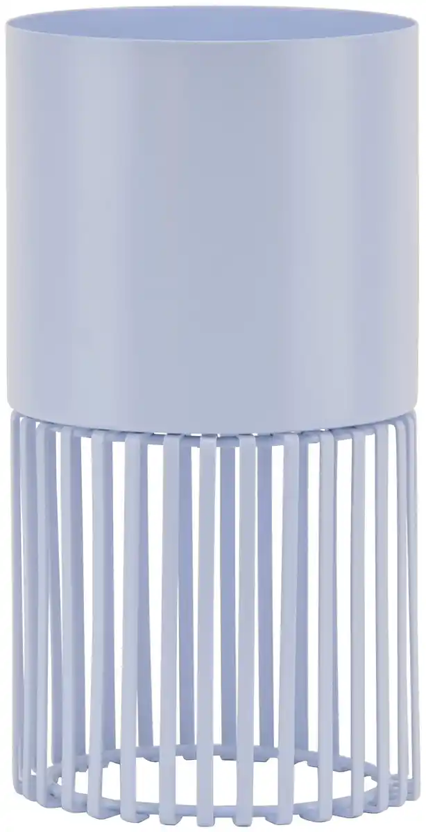 Bild 1 von PFLANZTOPF ELLA, Hellblau