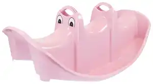 Wippe Big Rocker Hellrosa, Hellrosa