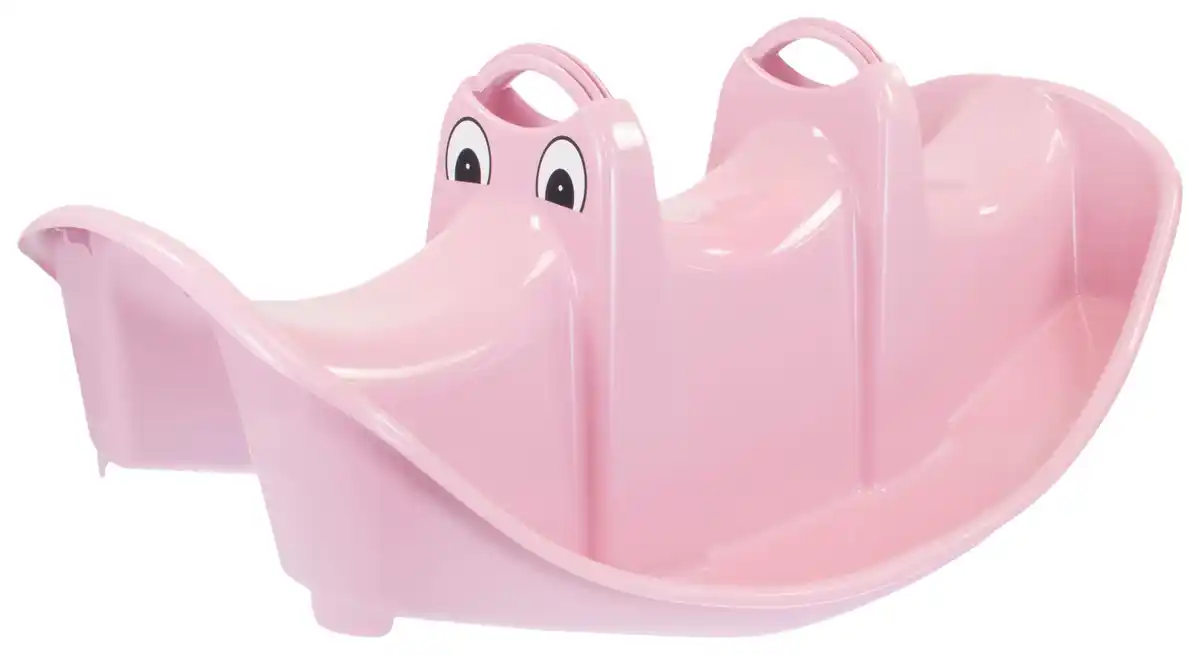 Bild 1 von Wippe Big Rocker Hellrosa, Hellrosa