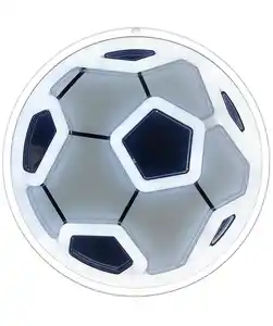 LED-Neonlicht für Kinder, weiß