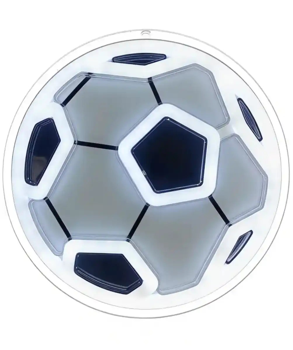 Bild 1 von LED-Neonlicht für Kinder, weiß