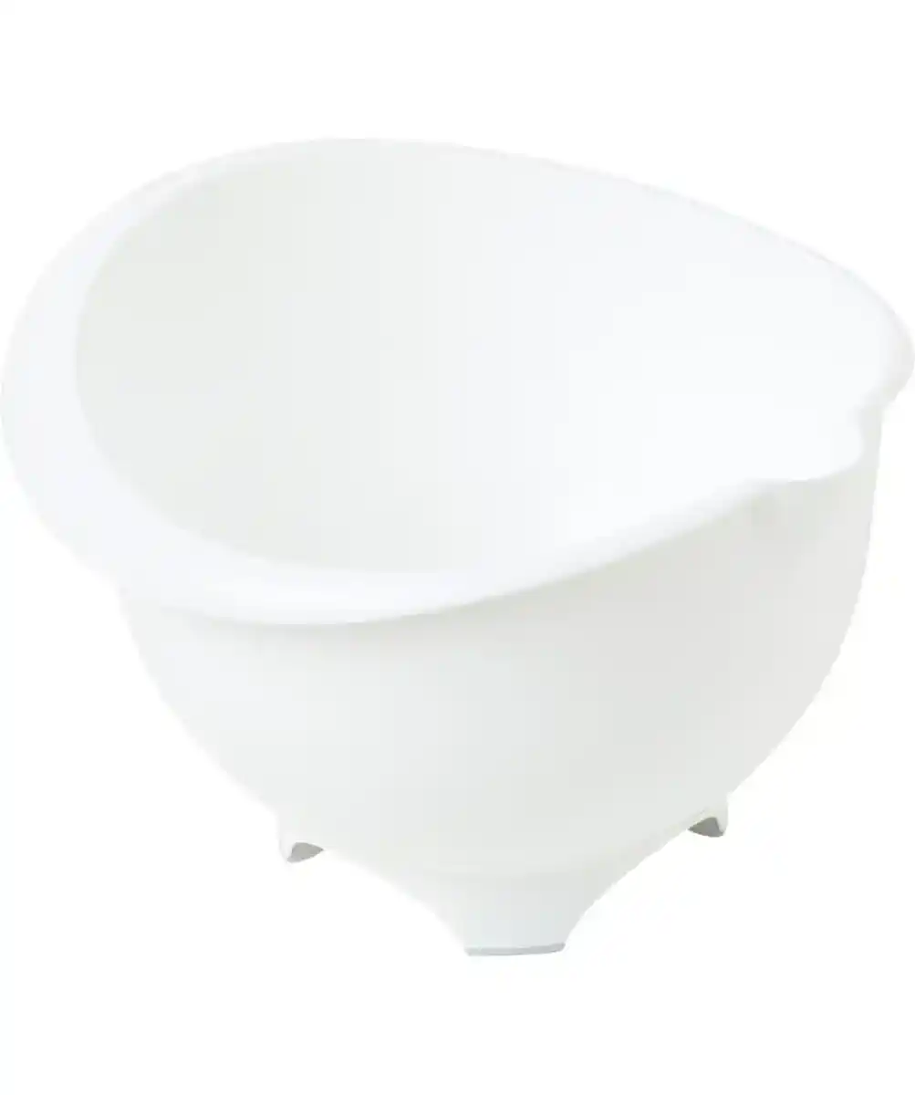 Bild 1 von Rührschüssel aus Kunststoff, weiß