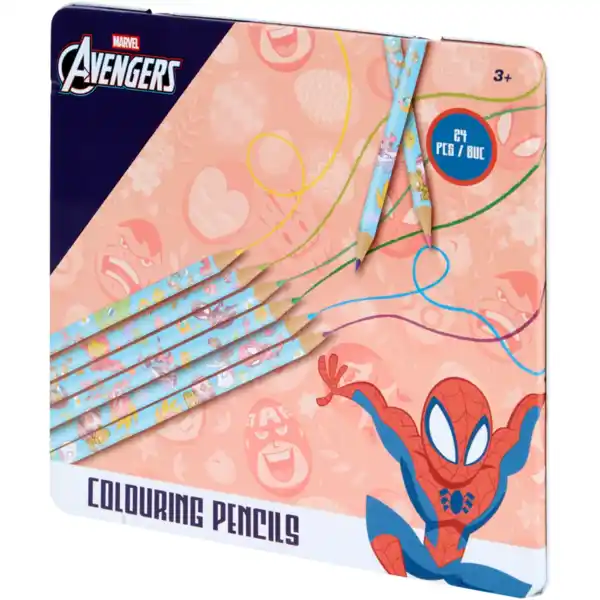 Bild 3 von Buntstifte