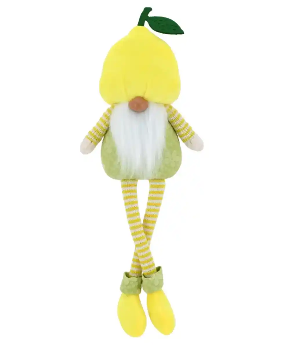 Bild 1 von Dekofigur Frucht-Wichtel, gelb