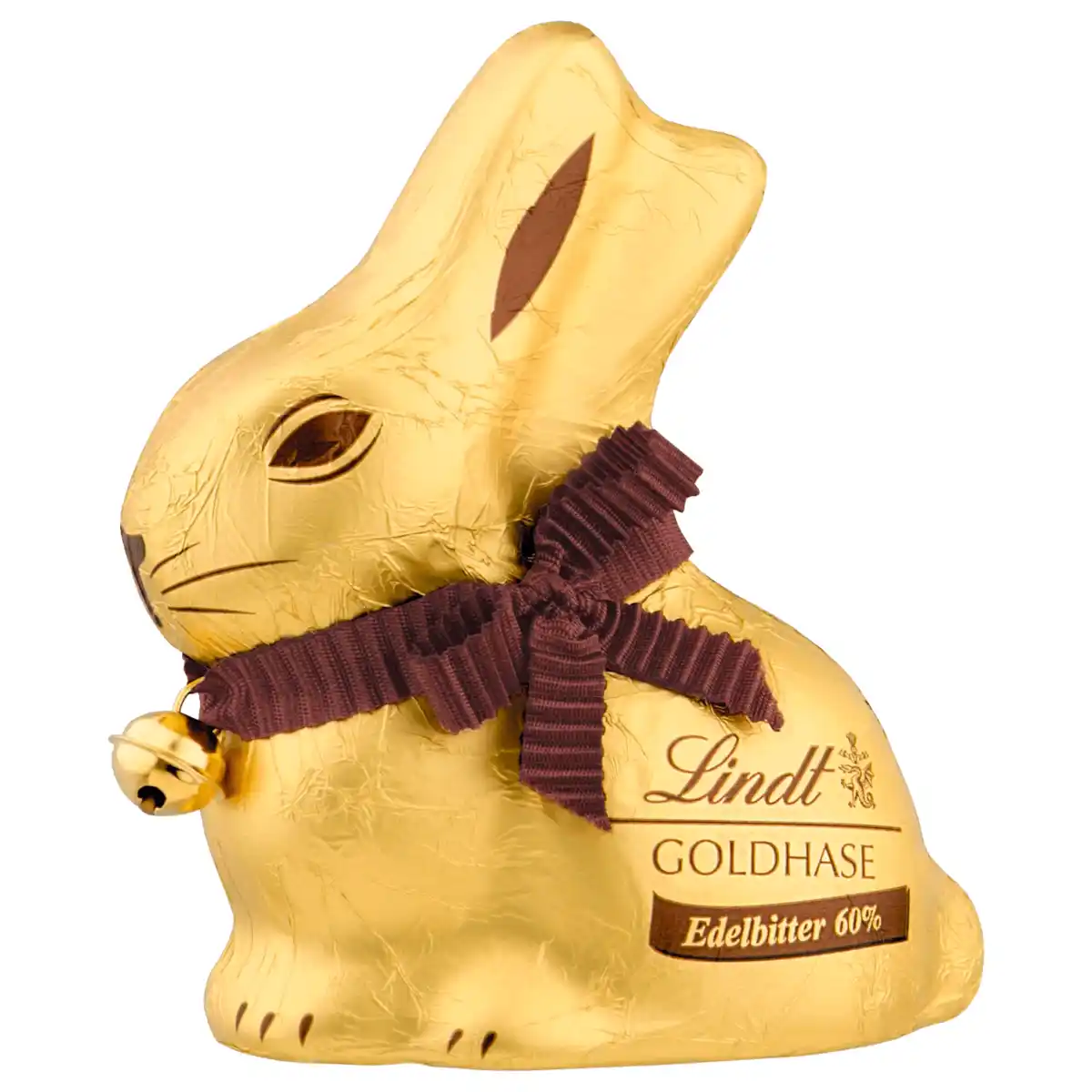 Bild 1 von Lindt Goldhase Ostern Edelbitter 100g