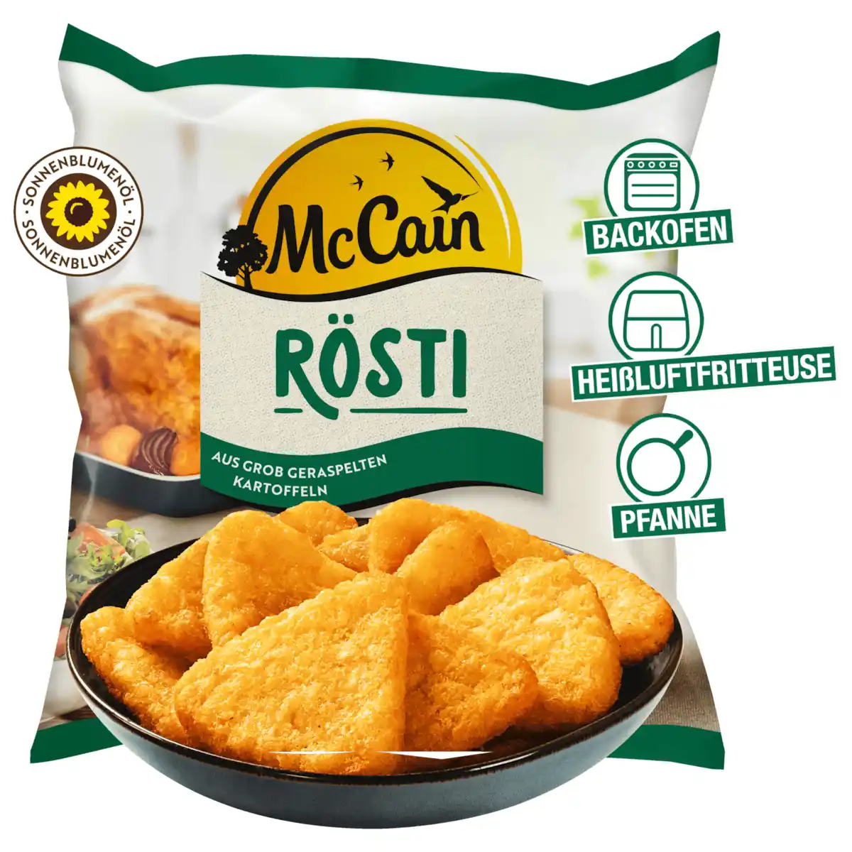 Bild 1 von McCain Rösti 550g