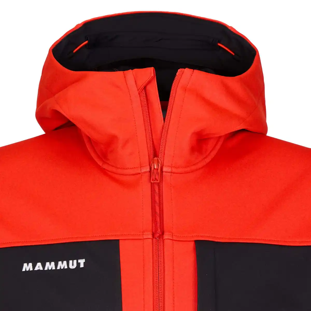 Bild 3 von ULTIMATE VIII SO HOODED JACKET MEN Herren - Softshelljacke