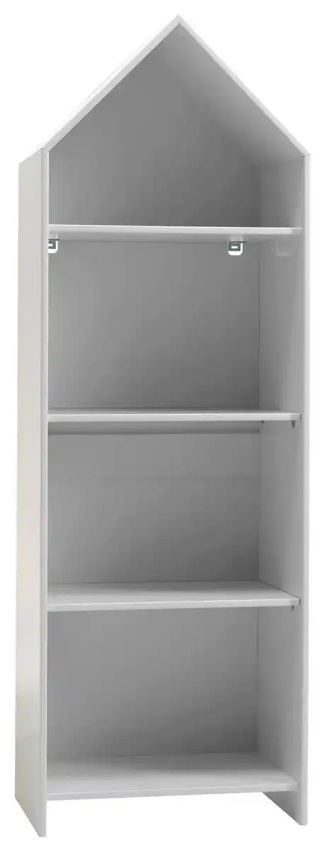 Bild 1 von Kinderregal Casami Weiß, Weiß