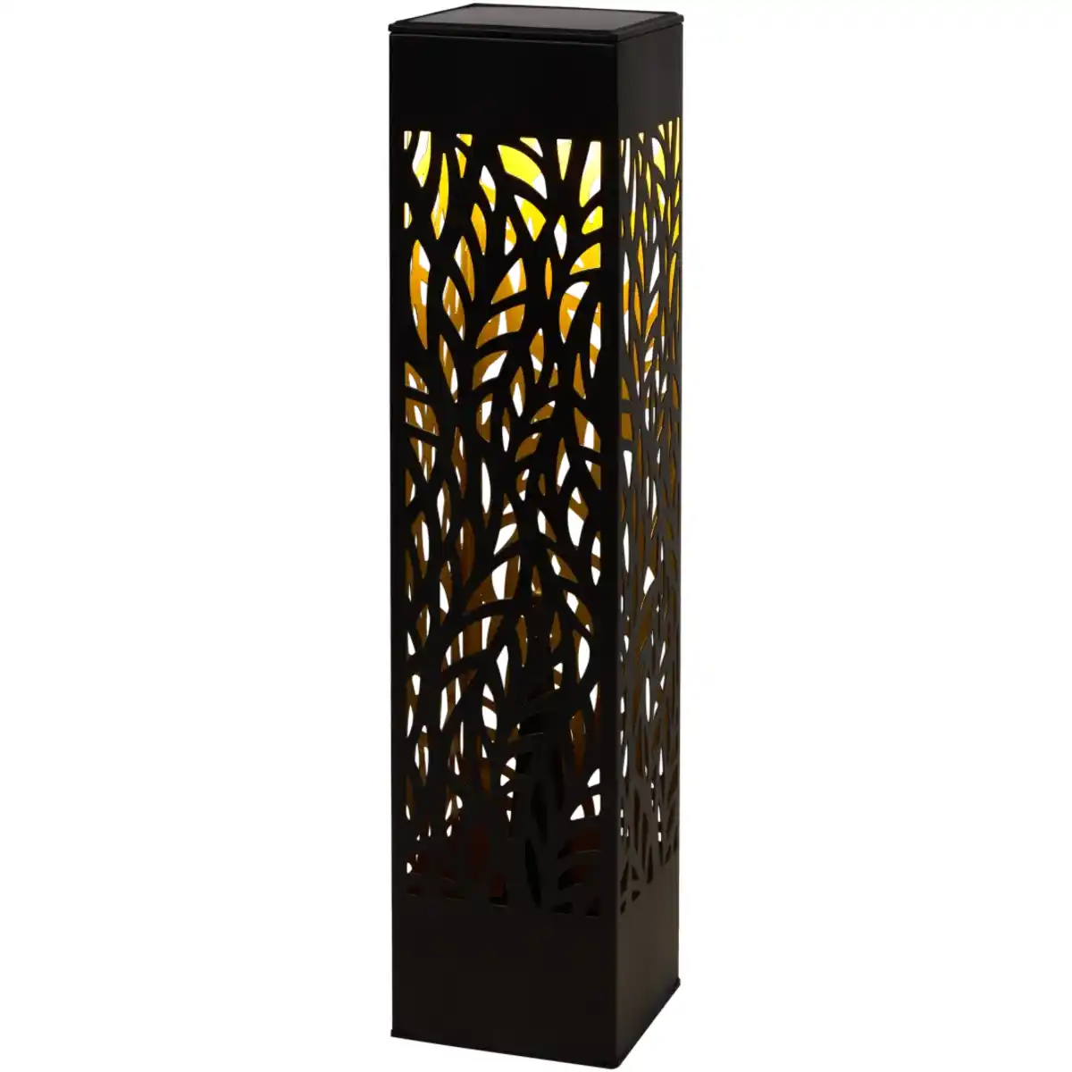 Bild 2 von Solar-Metall-Gartenstecker