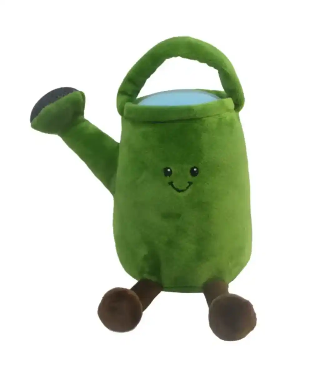 Bild 1 von Plüschtier Gießkanne, hellgrün