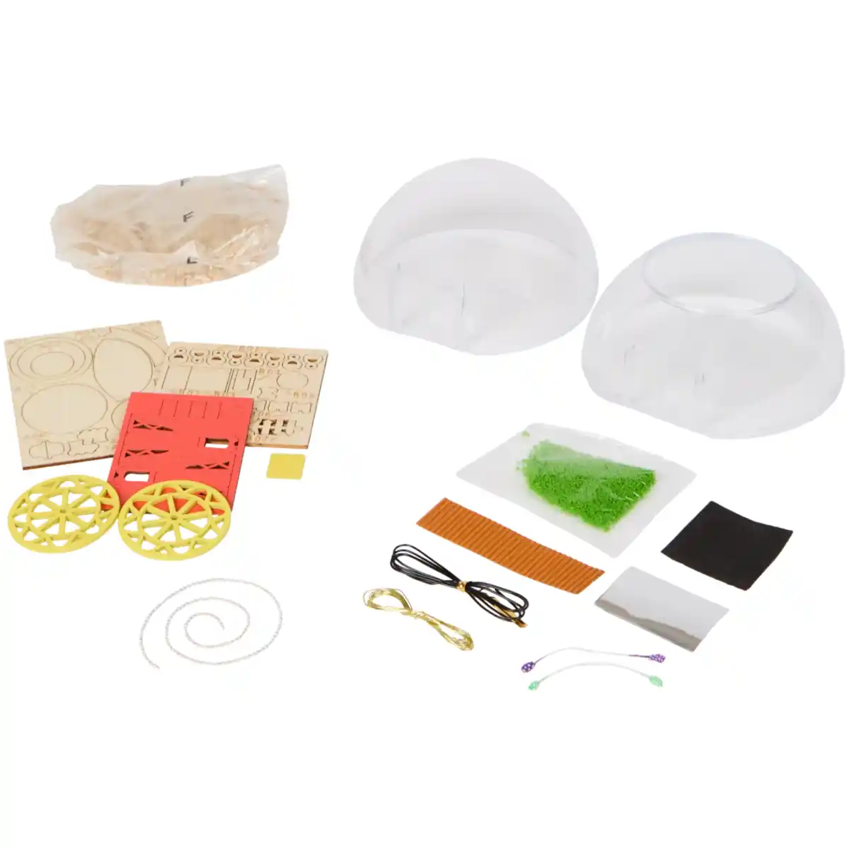 Bild 2 von Crafts & Co DIY-Miniatur in Kugel