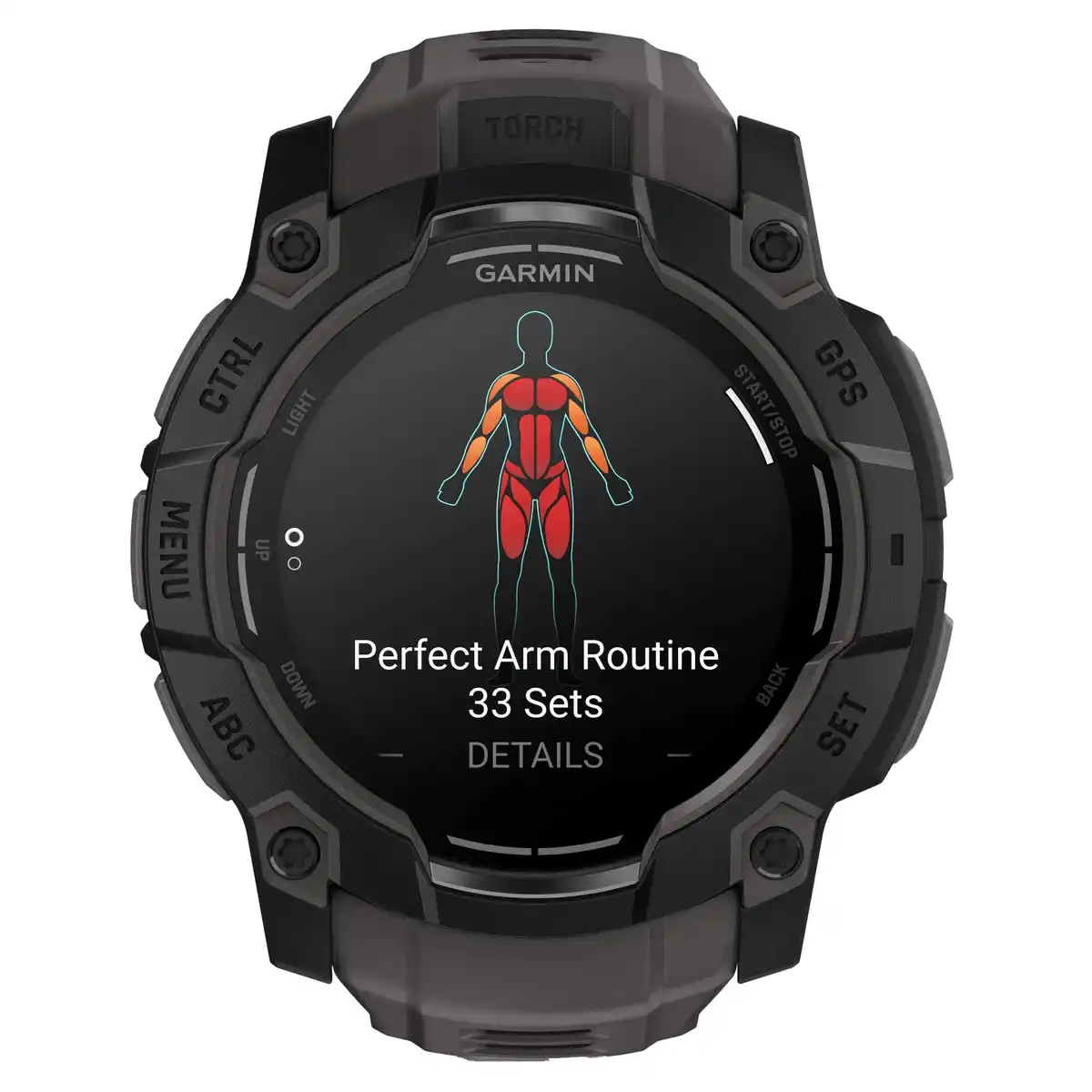 Bild 2 von INSTINCT 3 – 50 MM AMOLED - Smartwatch