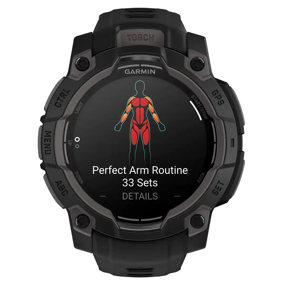 Bild 2 von INSTINCT 3 – 45 MM AMOLED - Smartwatch