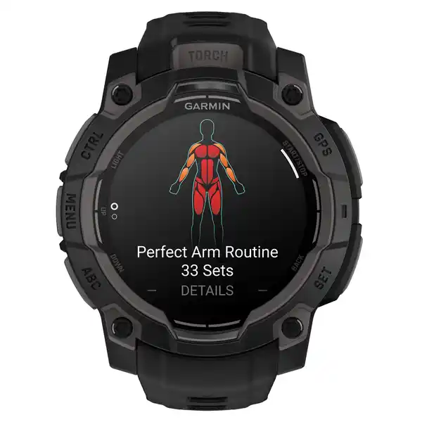 Bild 2 von INSTINCT 3 – 45 MM AMOLED - Smartwatch