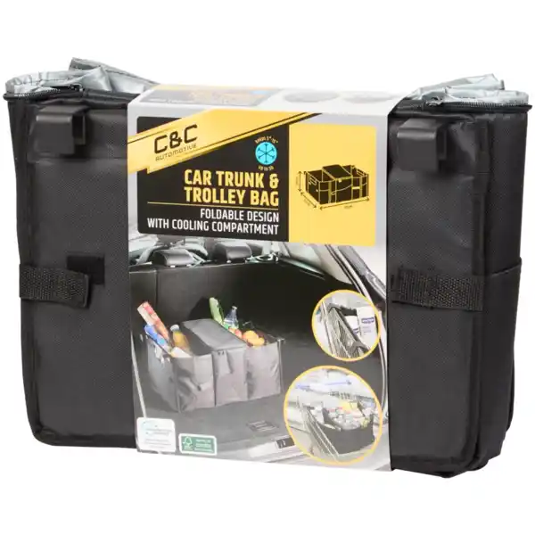 Bild 2 von C&C Kofferraum- und Einkaufswagentasche