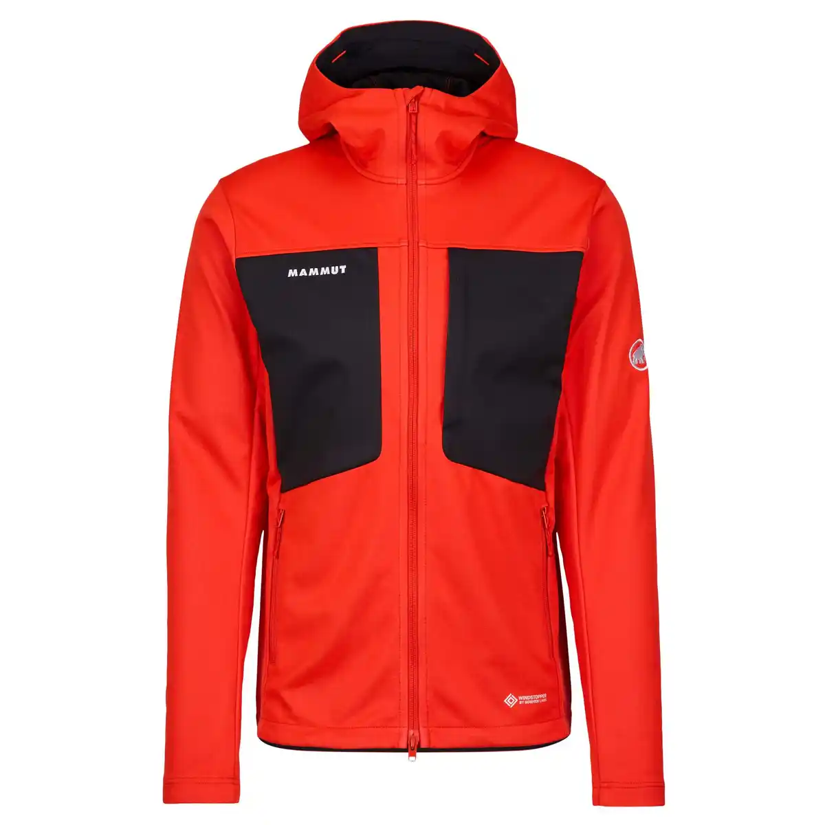 Bild 1 von ULTIMATE VIII SO HOODED JACKET MEN Herren - Softshelljacke