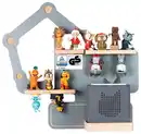 Bild 1 von Kinderrregal Boarti Grau, Grau