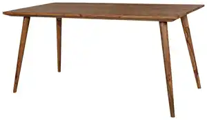 Esstisch Repa Holz massiv, Sheeshamfarben