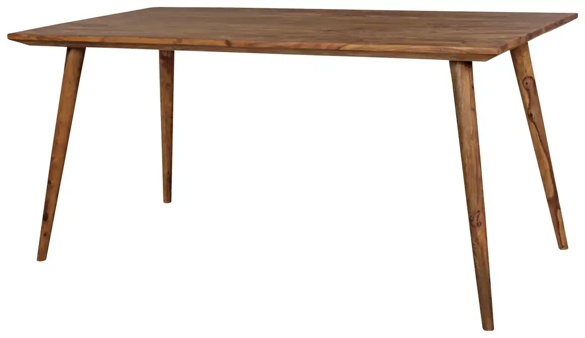 Bild 1 von Esstisch Repa Holz massiv, Sheeshamfarben