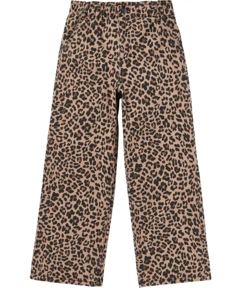 Bild 1 von Hose Leo, Leopardendruck