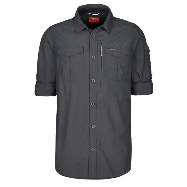 Bild 3 von NL ADV LS SHT III Herren - Outdoor Hemd