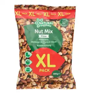 Natural Happiness Nussmischung XL-Packung