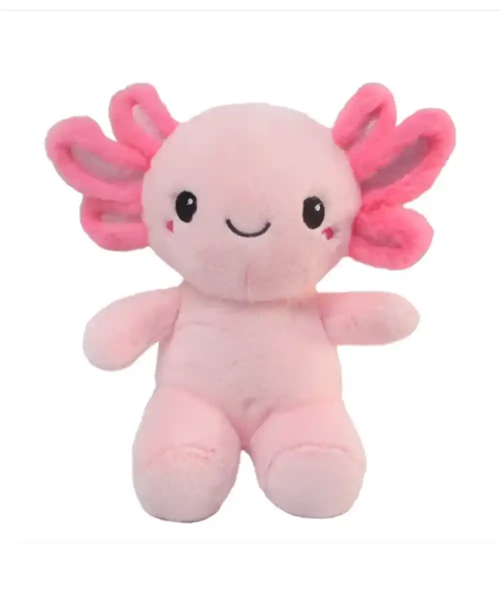 Bild 1 von Plüschtier Axolotl, pink