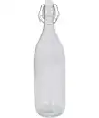 Bild 1 von Glasflasche, klar