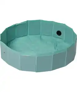 Hundepool 340 l, helltürkis