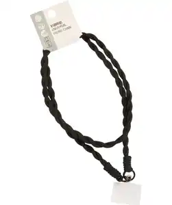 Smartphone-Kette zum Umhängen, schwarz
