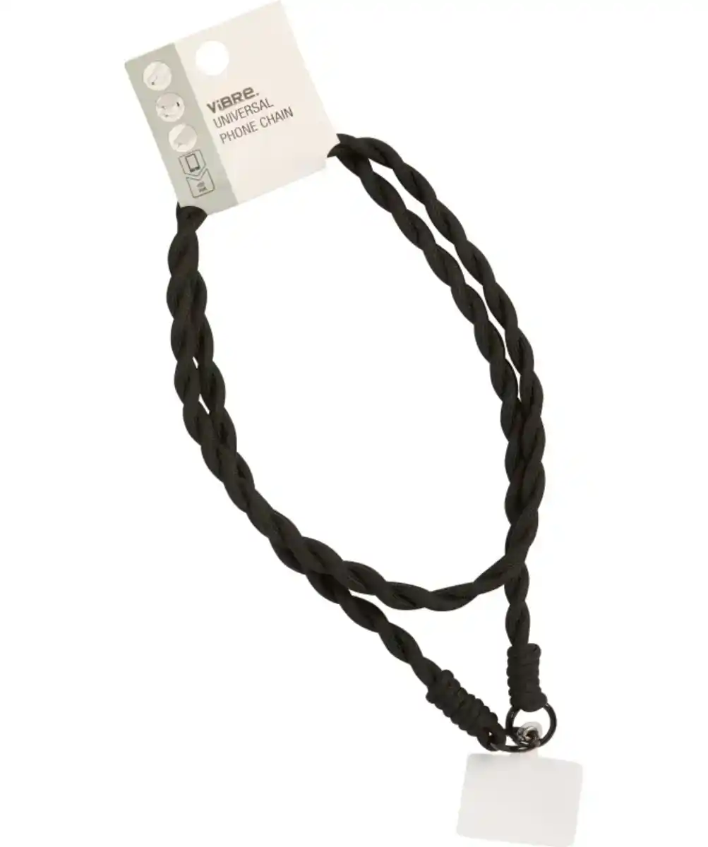 Bild 1 von Smartphone-Kette zum Umhängen, schwarz