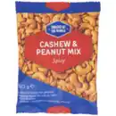 Bild 1 von Snacks of the World Cashew-Erdnuss-Mischung Spicy